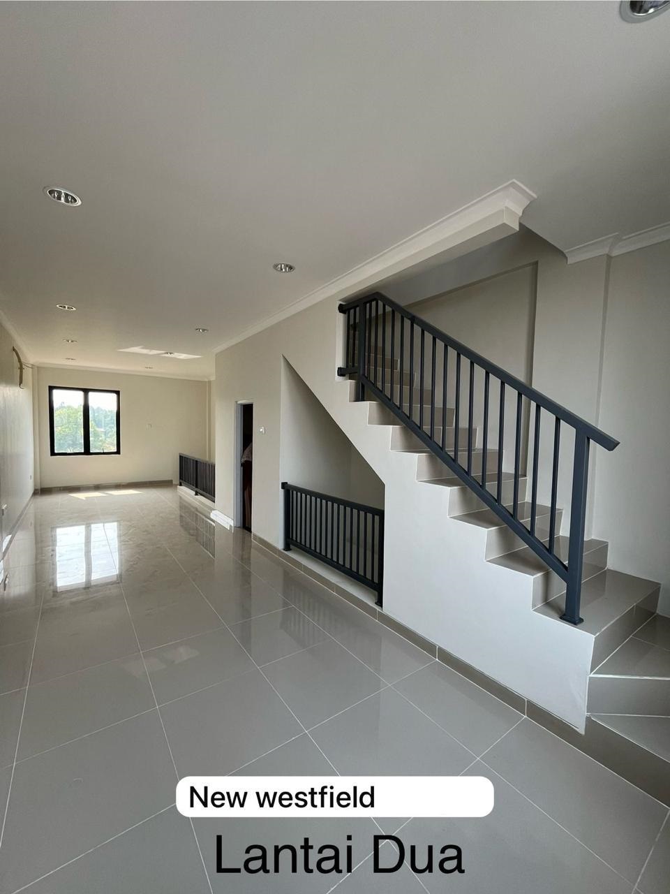 DiJual Ruko New Westfield di Grand Wisata